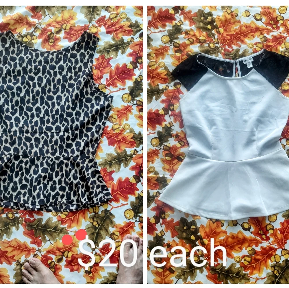 Tops - Picture 1 of 1